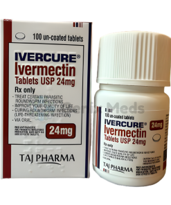 Ivercure 24mg