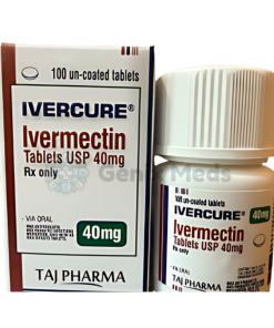 Ivercure 40mg