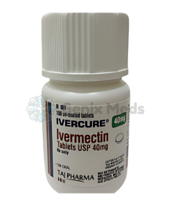 Ivercure 40mg
