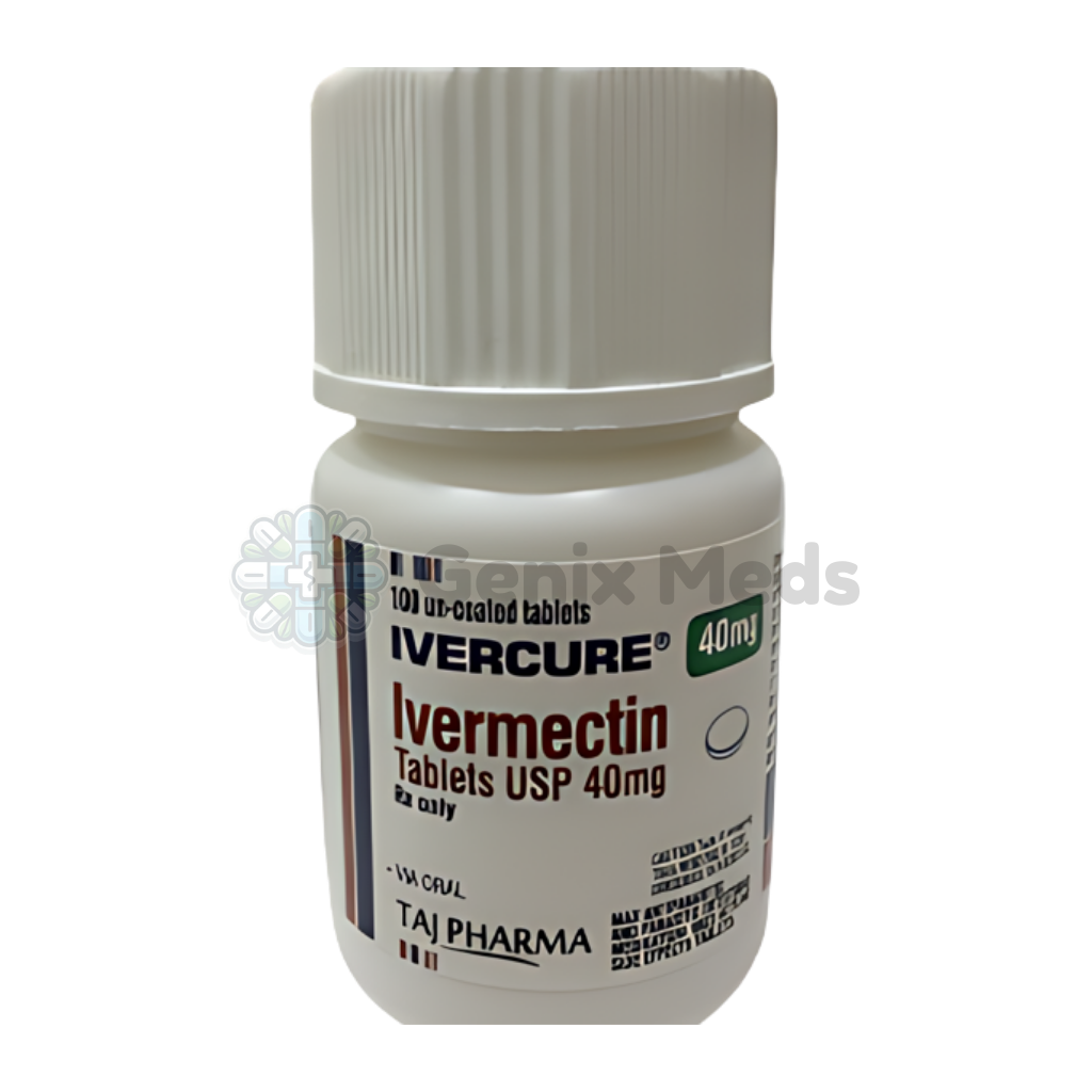 Ivercure 40mg
