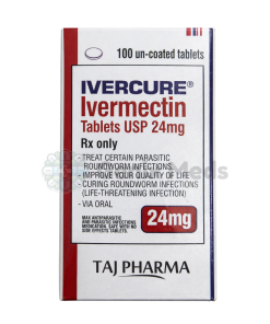 Ivercure 24mg