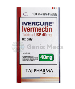 Ivercure 40mg