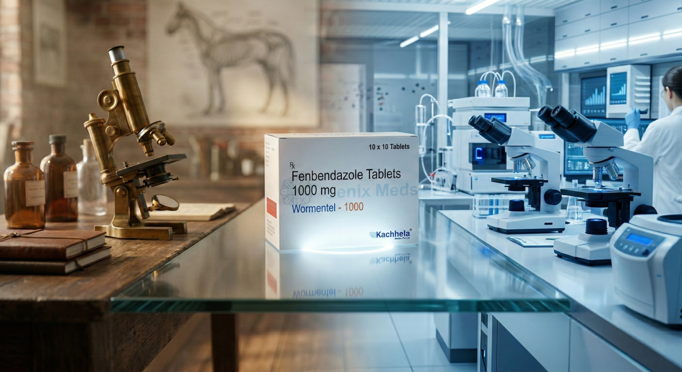 Is Fenbendazole Safe for Humans