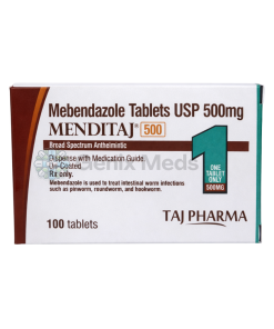MendiTaj 500mg
