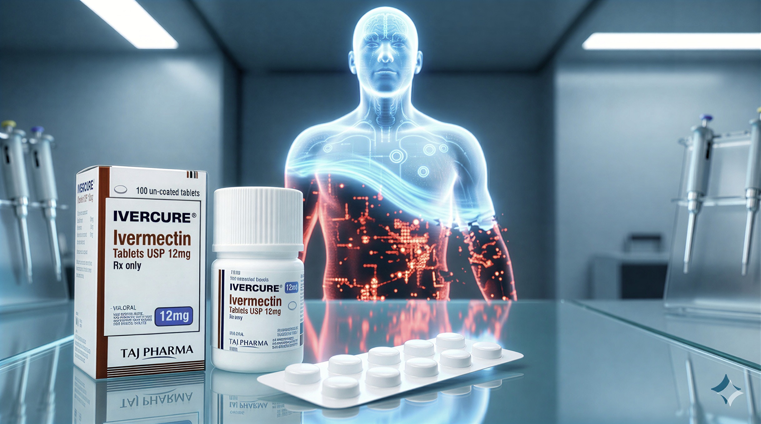 how long does it take for ivermectin to kill parasites