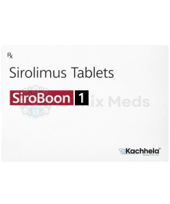 Sirolimus 1mg Tablets