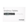 Sirolimus 2mg Tablets