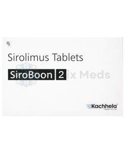 Sirolimus 2mg Tablets