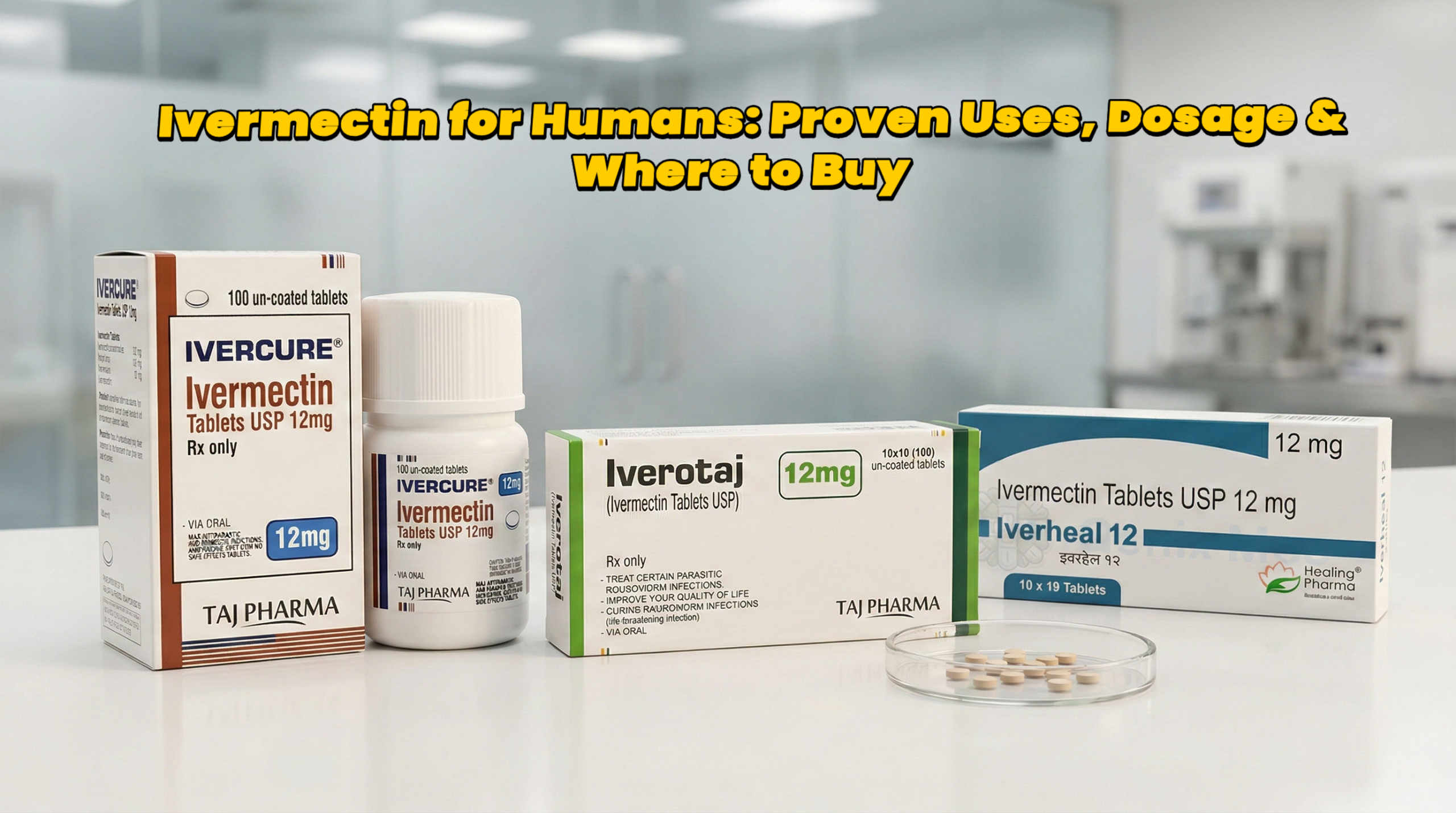 ivermectin for humans