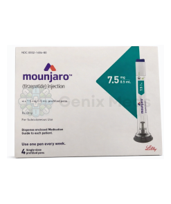 Mounjaro 7.5mg