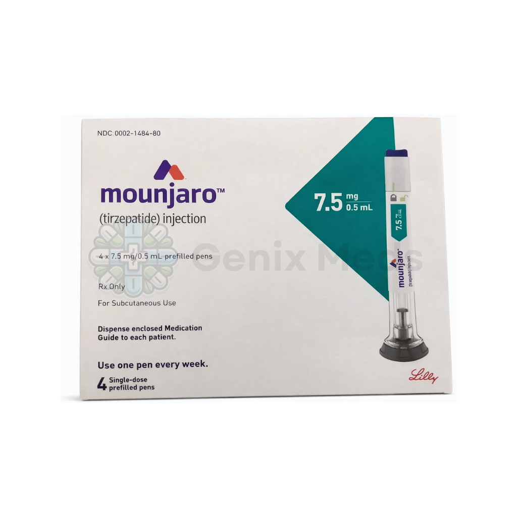 Mounjaro 7.5mg
