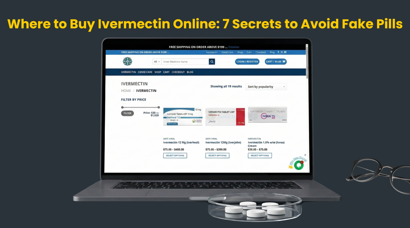 where to buy ivermectin online